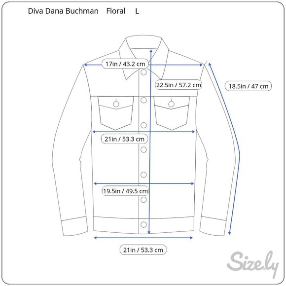 Diva By Dana Buchman Womens Cropped Dark Floral Stretch Long Sleeve Jacket L - Picture 8 of 10